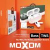مشخصات، قیمت و خرید هدفون بلوتوثی موکسوم MX-WL01 Proair