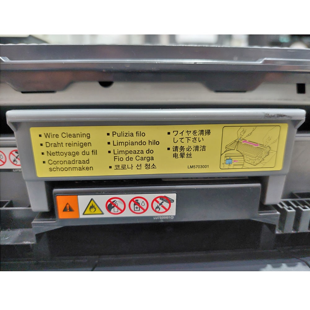brother HL-5380DN Laser Printer (Stock)