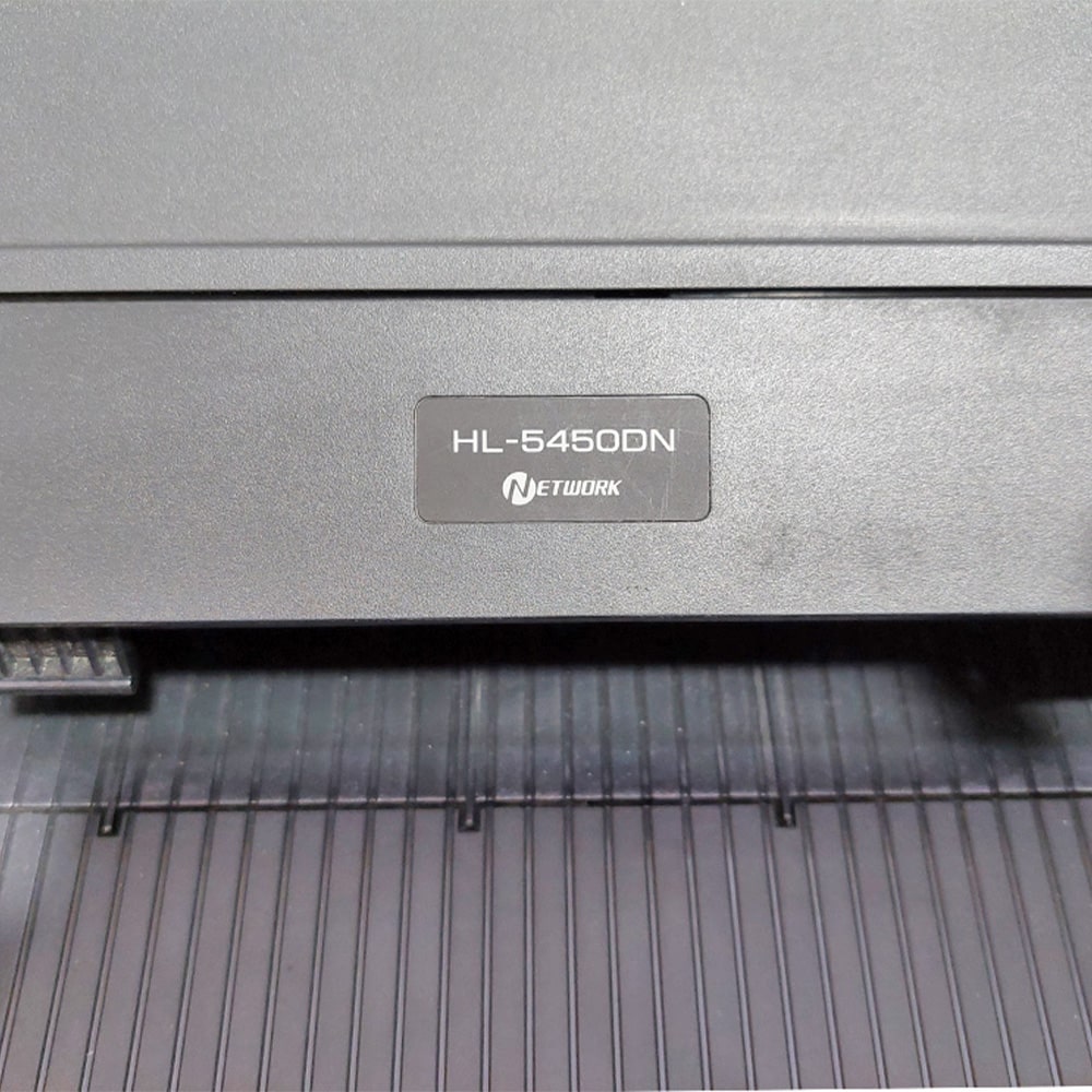مشخصات و ویژگی های پرینتر لیزری برادر مدل HL-5450D